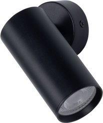 Спот Прайм 1х50W GU10 металл, черный