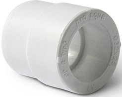 Муфта полипропиленовая переходная Pro Aqua d32/25мм, наружная/внутренняя