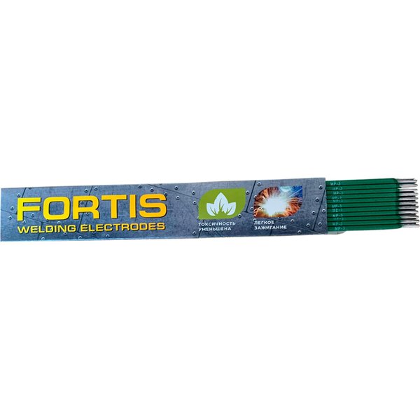 Электроды Fortis МР-3 3мм 2.5кг          