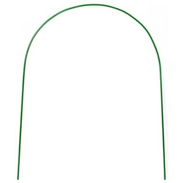 Дуга парниковая Урожайная сотка 2,5м d16мм зеленый