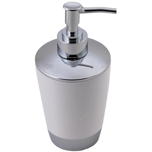 Дозатор для жидкого мыла SEPTA  SWP-7017WHT-01