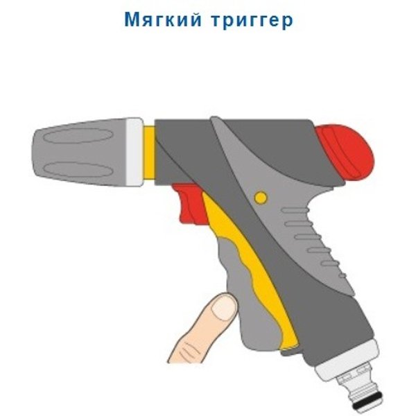 Пистолет-распылитель HoZelock 2692 Jet Spray Pro