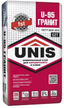 Клей для плитки UNIS Гранит 25кг