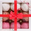 Набор шаров бурлящих Candy bath bar La boite des bonbons 9шт 40 г