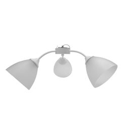 Люстра потолочная 3хE27 Demmax BCL-003