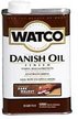 Масло Датское тонирующее защитное Watco 0,946л темный орех