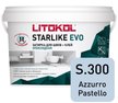 Затирка эпоксидная STARLIKE Defender EVO s.300 azzurro pastello (1кг)