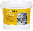 Краска фасадная Facade Paint (10кг)