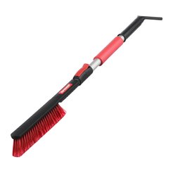 Щетка для снега телескопическая со скребком Zipower 85-108см PM2211