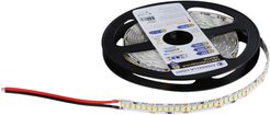 Лента СветодиоднаяGS3302 2835 240Led/ 18W m/ 24V IP20 4500K/ 5000х10х1.2mm/ кратность резки 25mm (2 конт)