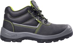 Ботинки СПЕЦ с металлическим подноском ПУ/ПУ р.42