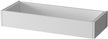 Ящик д/шкафа Рум 96,8х16х38,4см ЛДСП Белый