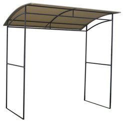 Тент садовый Лион 2,14х1,52м h2,16м, стойка 20х20мм, крыша: полиэстер 160г, DU204