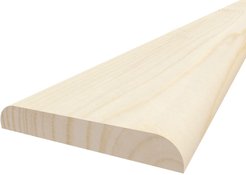 Нащельник плоский хвоя экстра 6 х 40х2400