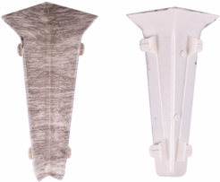 Угол внутренний TERA 72мм Рейн 735 2шт