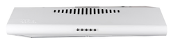 Вытяжка кухонная подвесная Оasis UP-60W (F) 60см белый