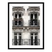 Постер 30х40 Архитектура Парижа