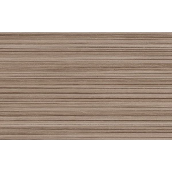 Плитка настенная Зебрано 25х40см коричневый 1,6м²/уп