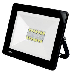 Прожектор светодиодный düwi 10Вт 6500К 800Лм IP65 черный