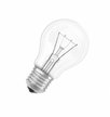 Лампа накал.Osram clas A CL 40W E27 прозрачная