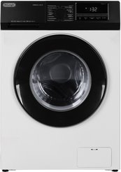 Машина стиральная DeLonghi CARMELLA L 614 VI 85х60х45см 6кг белый