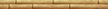 Бордюр настенный Bamboo 3х36,4см коричневый шт(BWU41BMB004)