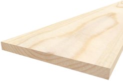 Рейка прямоугольная хвоя экстра 5х60х1000