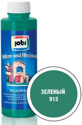 Краситель JOBI №913 зеленый (500мл)