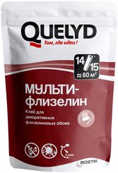 Клей обойный QUELYD МУЛЬТИ ФЛИЗЕЛИН 0,45кг