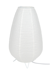 Светильник настольный ARTSTYLE HT-125W Е27 белый /бумага/металл/пластик