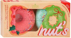 Набор бурлящих пончиков д/ванн Laboratory Katrin 260г Donut's