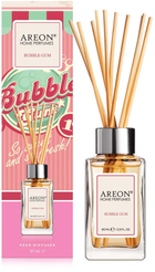 Диффузор ароматический Areon Home Perfumes Sticks Bubble gum 85мл