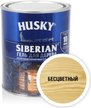 Антисептик-гель Husky Siberian полуматовый бесцветный 0,9л