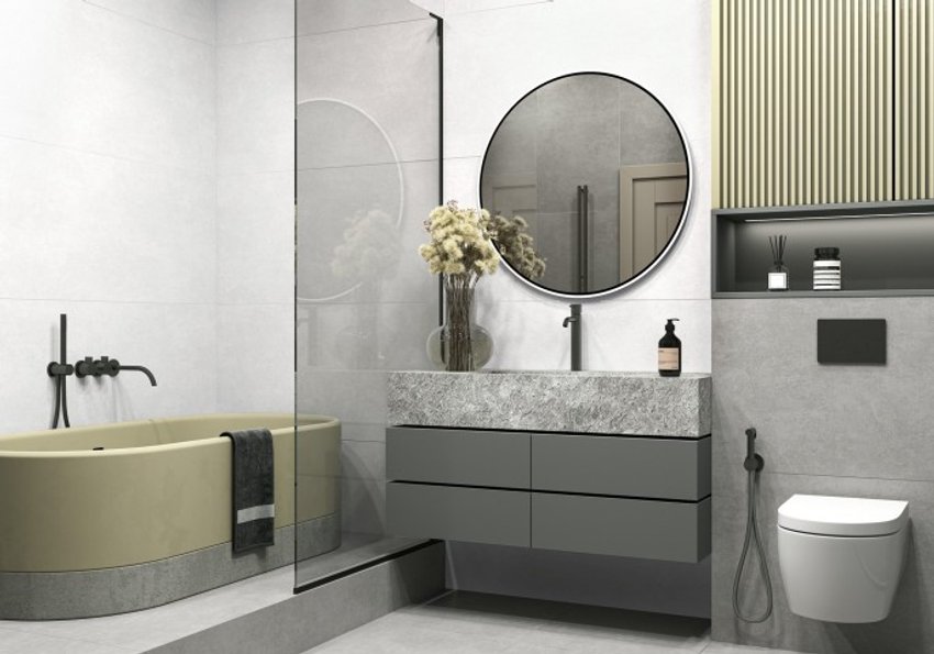Коллекция Beton PRO