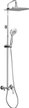 Система душевая TOKITO RAIN 1022 со смесителем