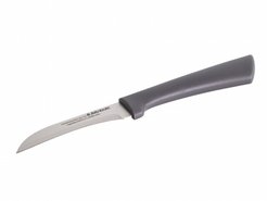 Нож д/овощей Attribute Knife Kuro 9см нерж.сталь 