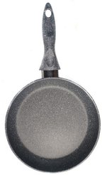 Сковорода SCOVO Stone Pan 20х4,5см антипригар., штампов.алюминий
