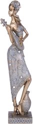 Фигурка Lefard Африканка полистоун 8х6,5х31,5см