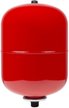 Бак расширительный на отопление 35л (цвет красный) 1" GROSSETO