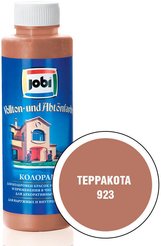 Краситель JOBI №923 терракота (500мл)