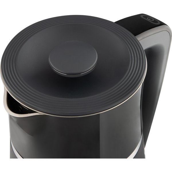 Чайник электрический Leonord LE- 1512 2200Вт 1,7л пластик, черный