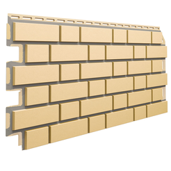 Панель фасадная клинкер песочный ТН Оптима