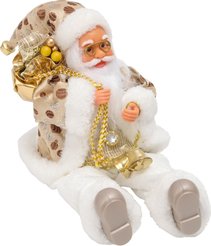 Фигура Дед Мороз 30см, SYSDLRA-1525012
