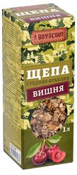 Щепа для копчения Boyscout 1л Вишня