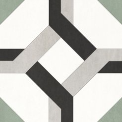 Керамогранит Remo 20х20х0,8см разноцветный 0,96м²/уп (GP2020DNN04)