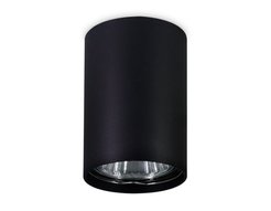 Светильник точечный накладной Ambrella light TN213102 BK черный GU5.3