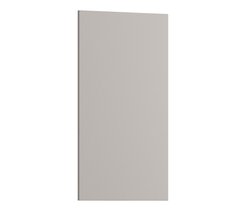 Фасад ЛДСП Регина Белла 49,6х92х1,6см Ф-150 Серый перламутровый