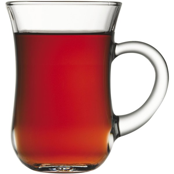 Кружка Pasabahce Чай и кофе 145мл стекло