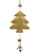 Украшение подвесное Елочка золотая 17,5x8x2,5см 90903 Украшение подвесное Елочка золотая 17,5x8x2,5см 90903