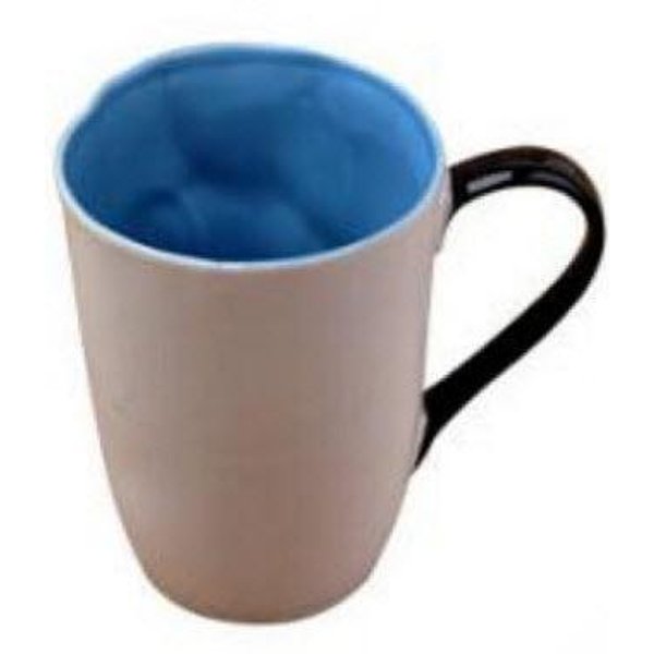 Чашка Mallony "Tulipano blu" фарфор 500 мл